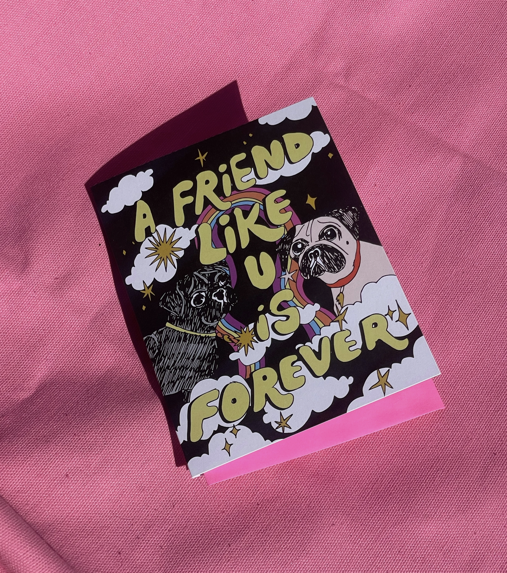 Forever Friend Card
