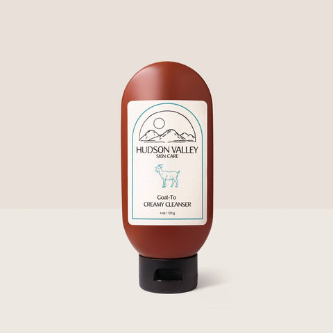 Goat-To Creamy Face Cleanser