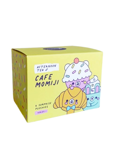 Cafe Momiji Afternoon Tea Plushie Blind Box