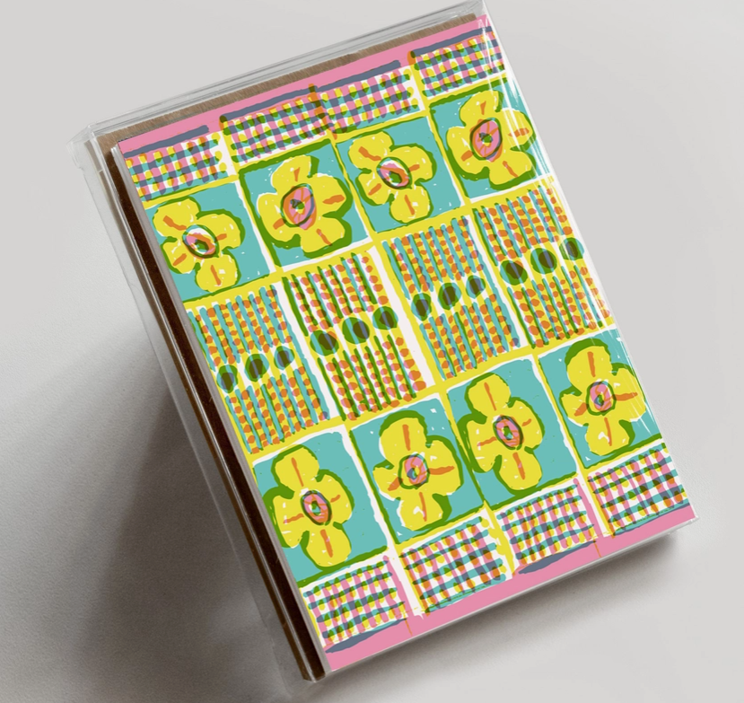 Snack Attack Blank Note Boxed Set