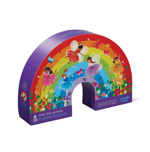 36-Piece Puzzle - Over The Rainbow