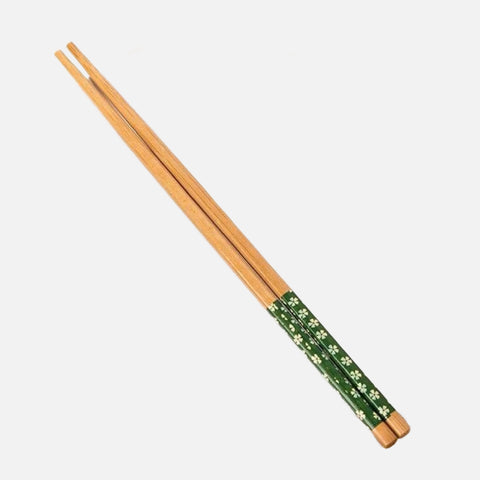Mini Flower Classic Bamboo Chopsticks
