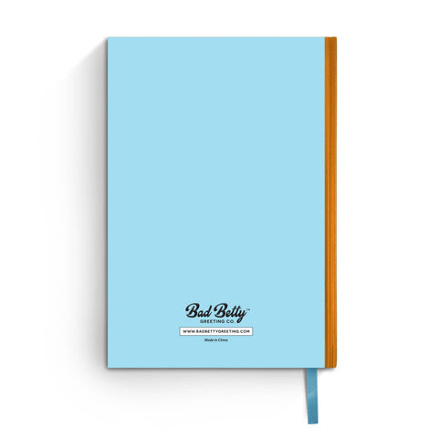 Funny Shit My Kids Say Notebook