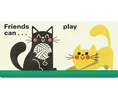 Spring Street All About Us: Friendships