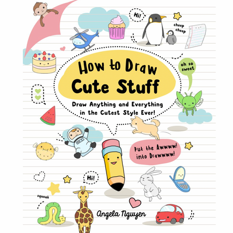 How to Draw Cute Stuff