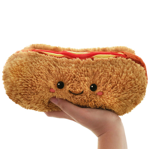 Mini Hot Dog (8")