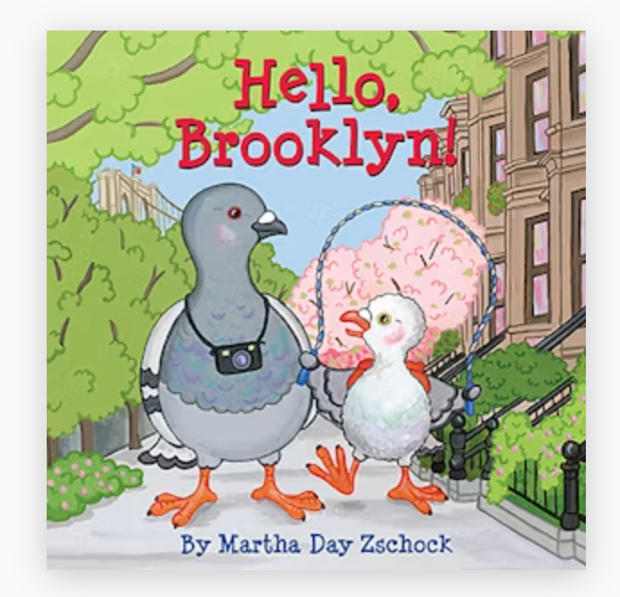 Hello, Brooklyn!