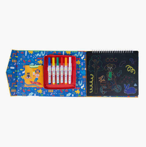 Pets Chalkboard Sketchbook