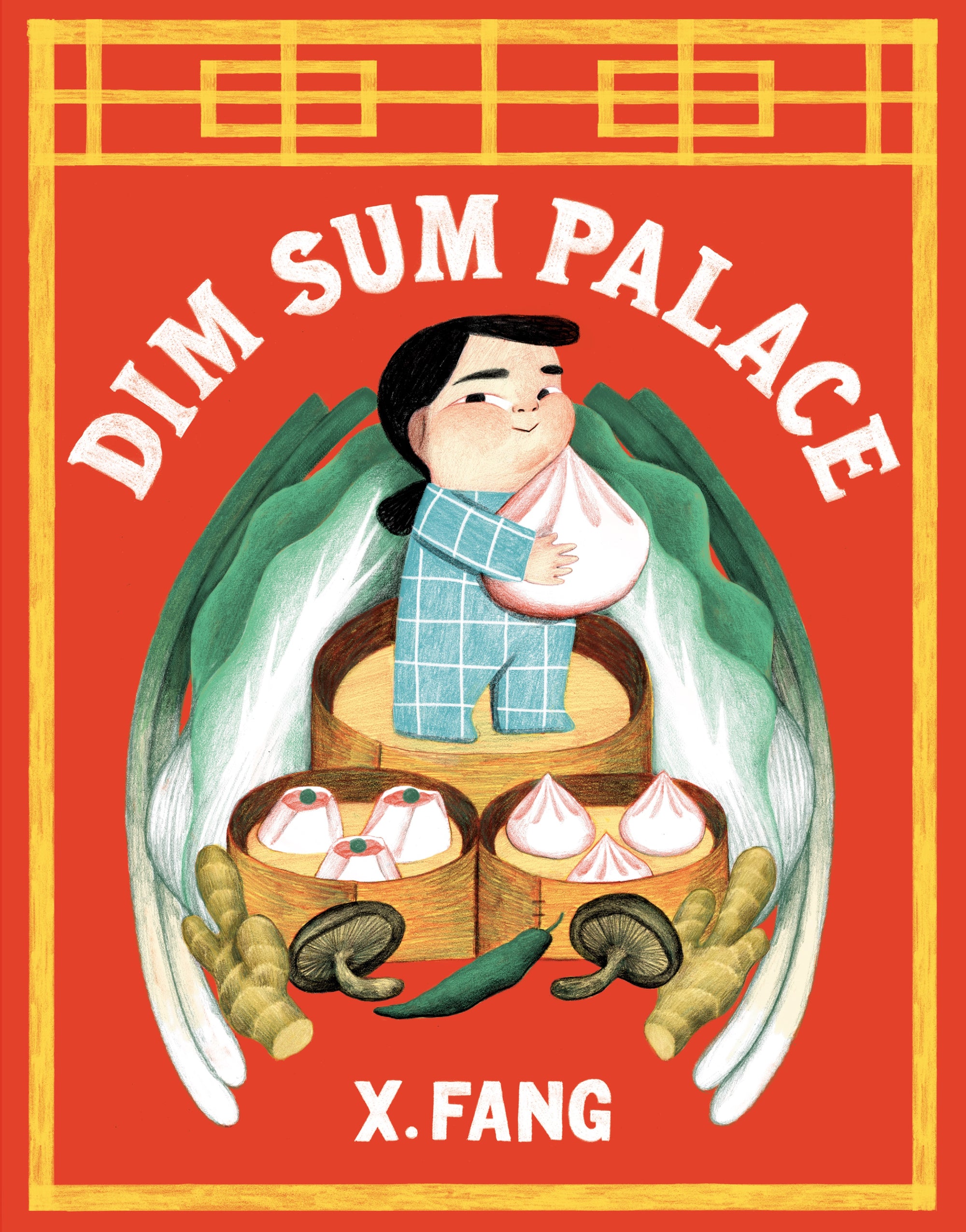 Dim Sum Palace - Stay Forever