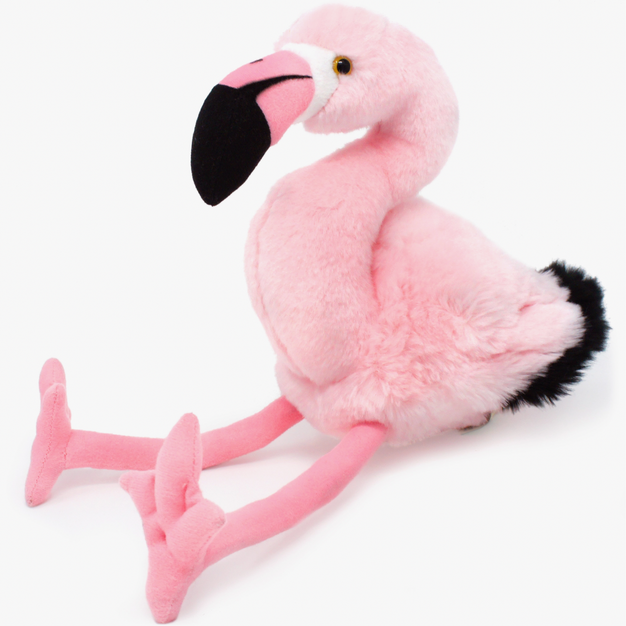 Fay The Flamingo