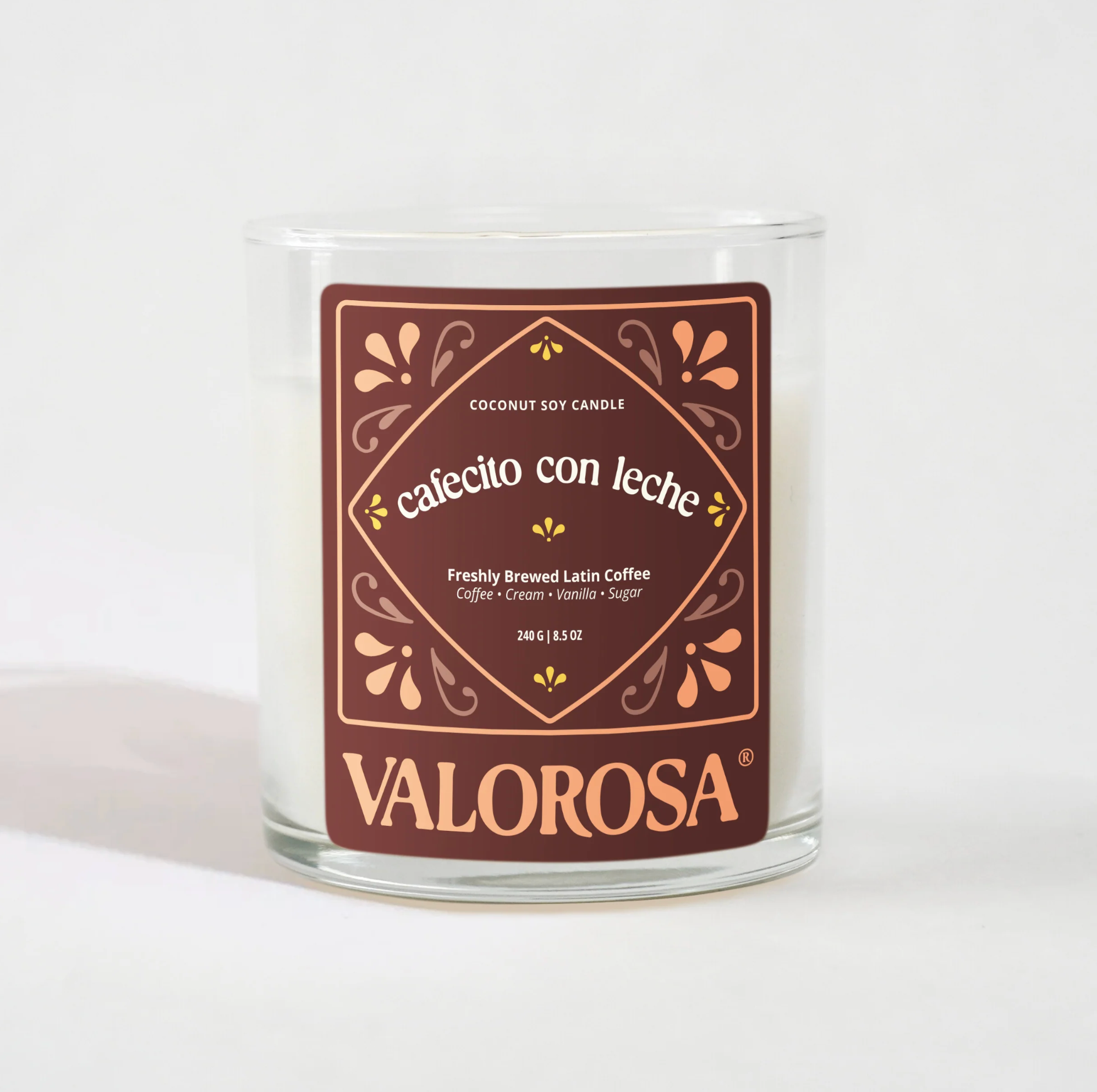 Valorosa Candles 8.5 oz