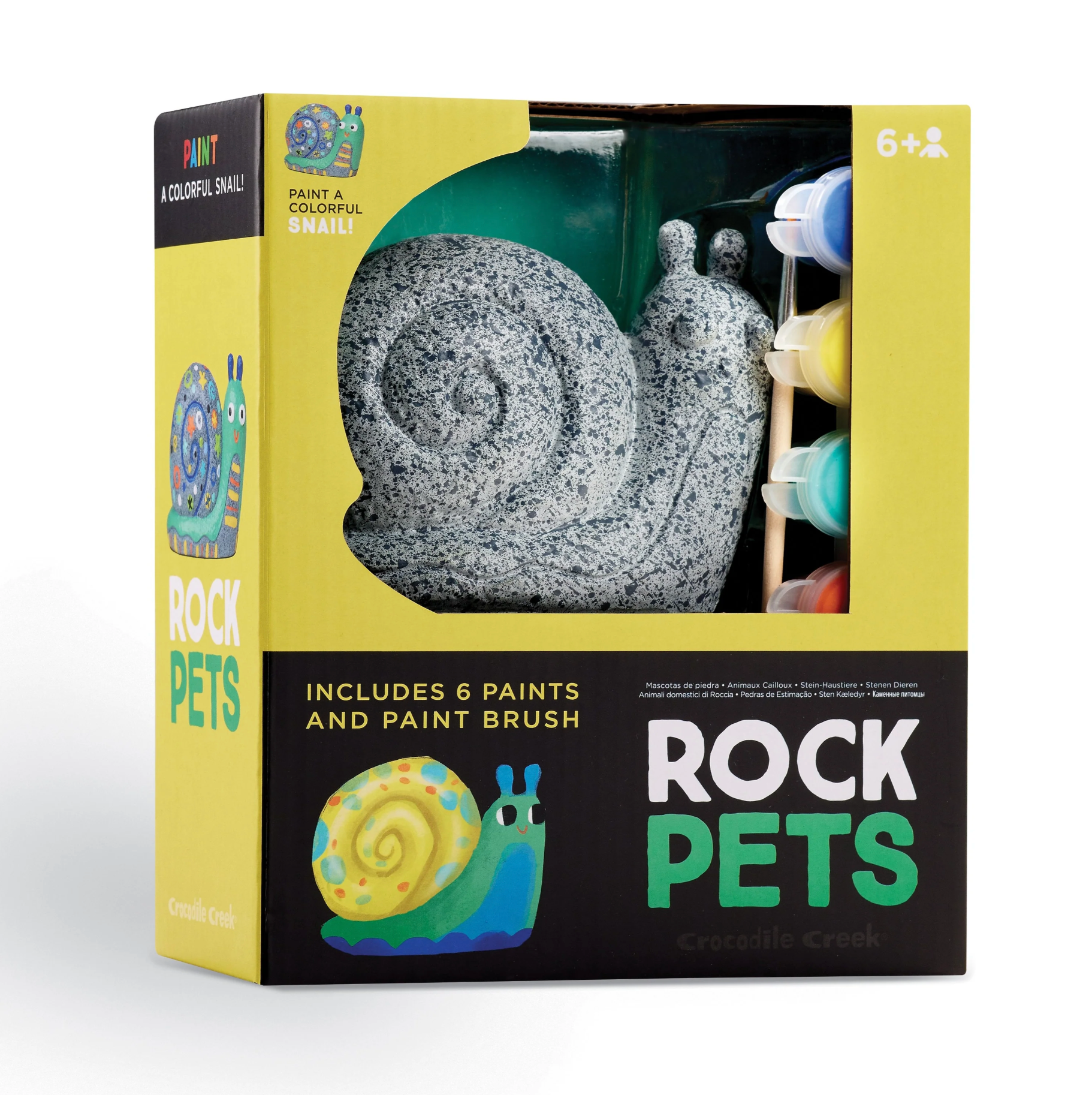 Rock Pets
