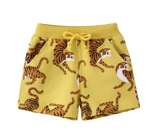 Tiger Shorts