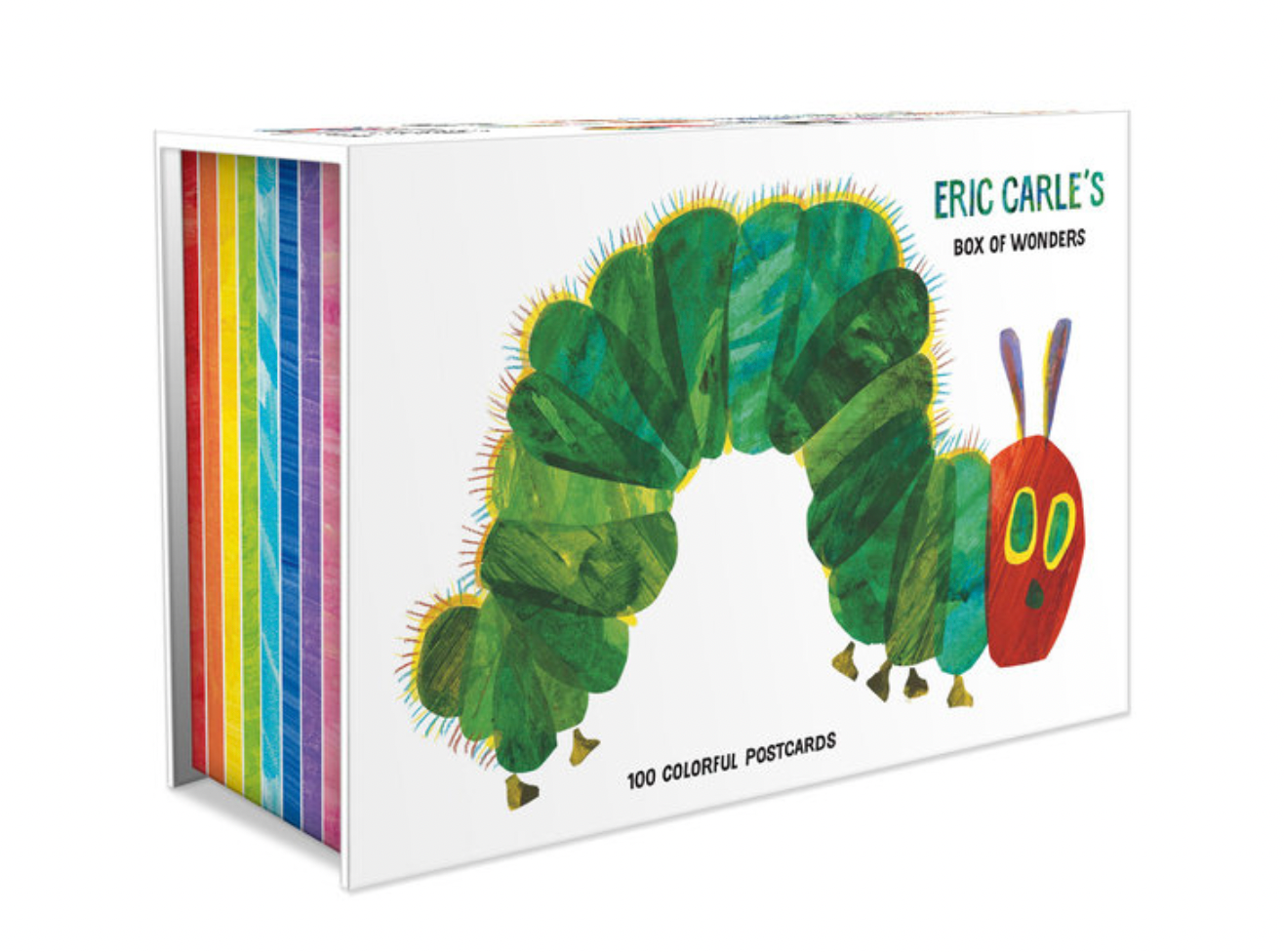 Eric Carle's Box of Wonder