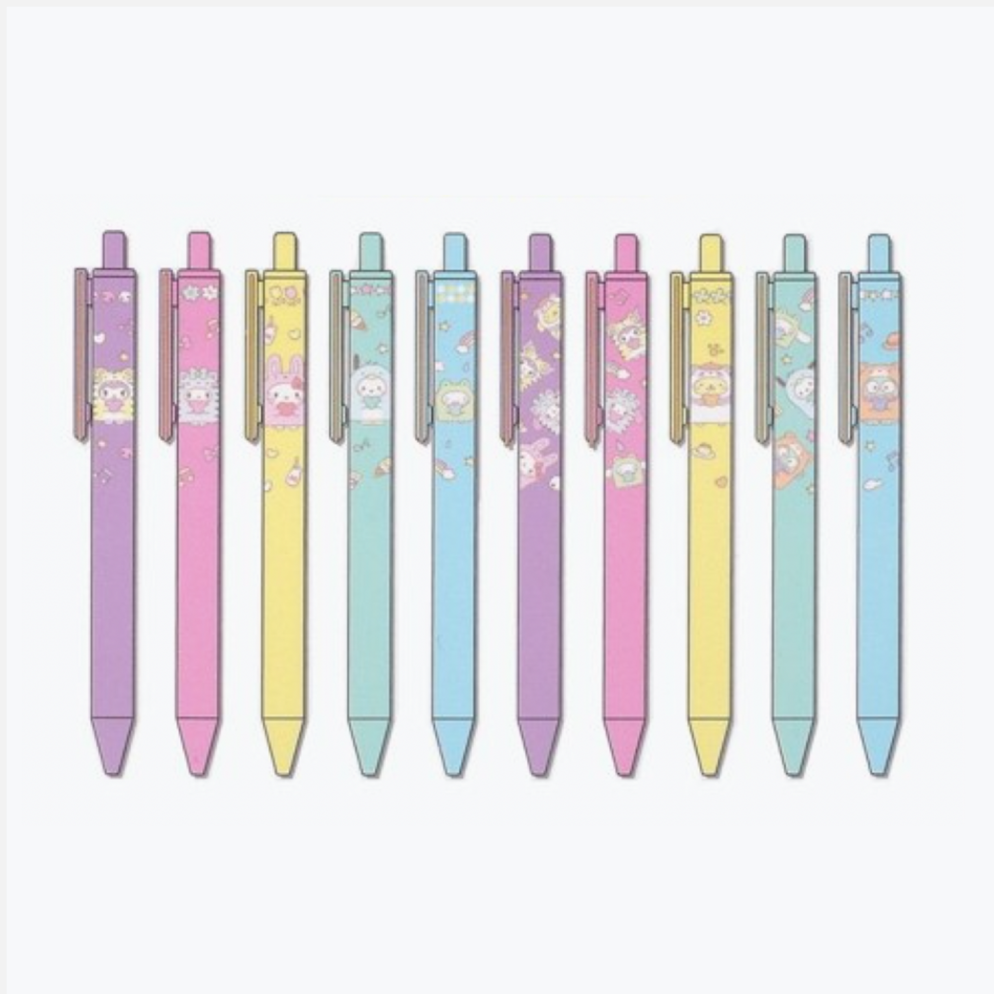 Sanrio Softgrip Ballpoint Pen