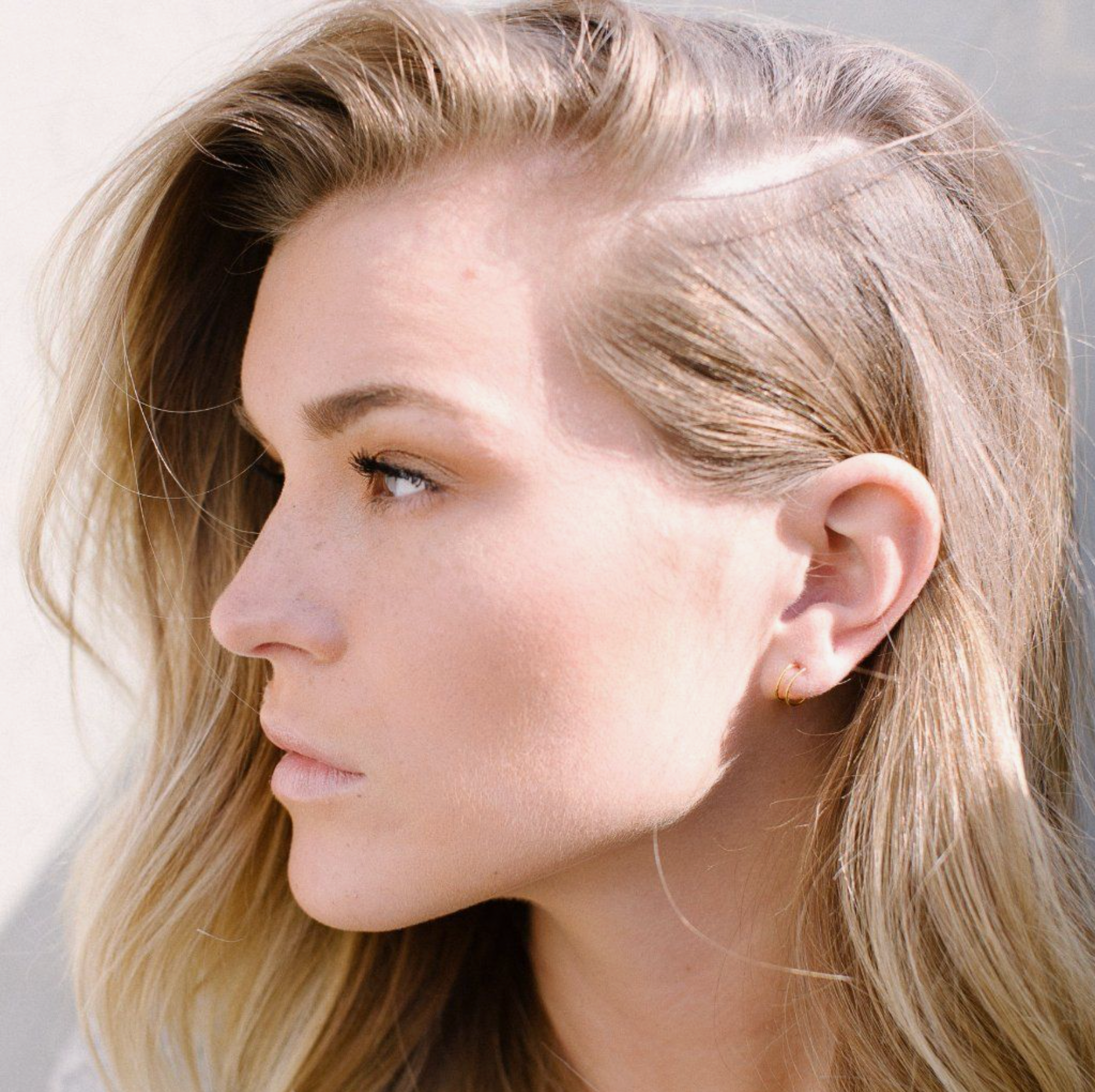 Double Hoop Earrings