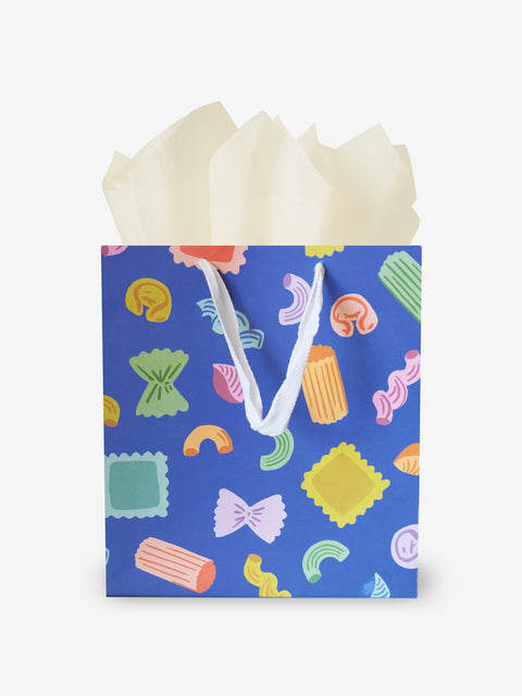 Rainbow Pasta Gift Bag Medium