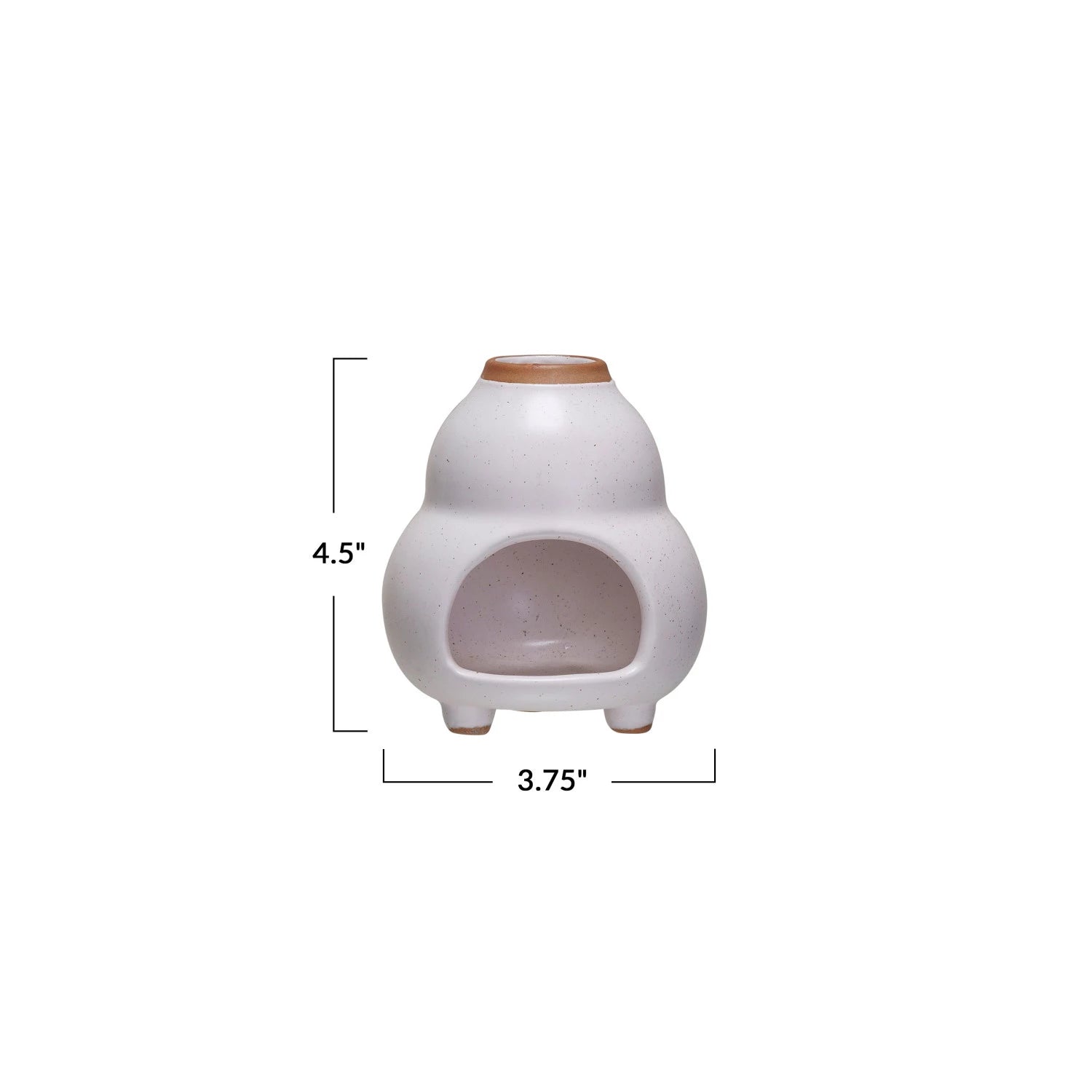 Chimney Incense Holder