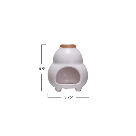 Chimney Incense Holder