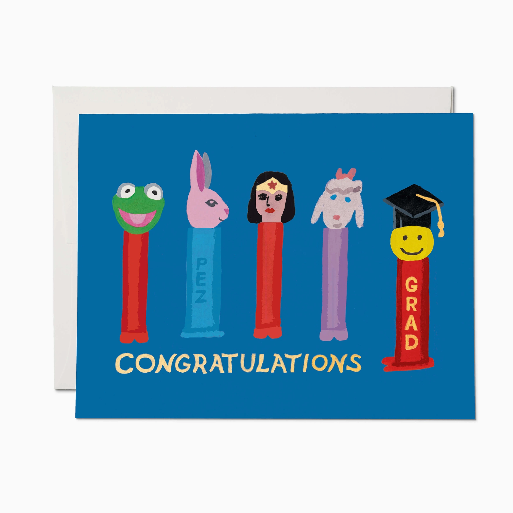 Happy Grad Card