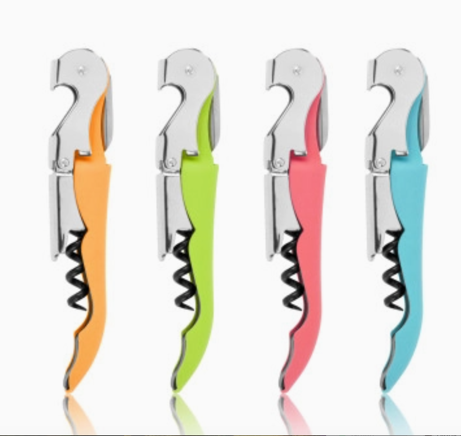 Double Hinged Waiter’s Corkscrew