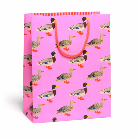 Quacky Birthday Gift Bag Large