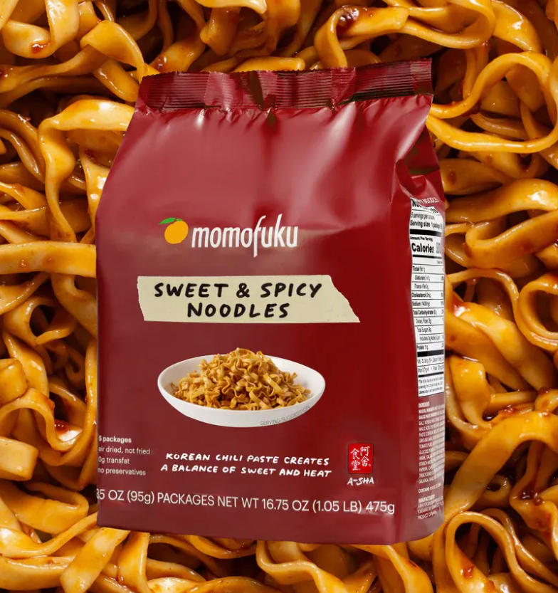 Momofuku Noodles