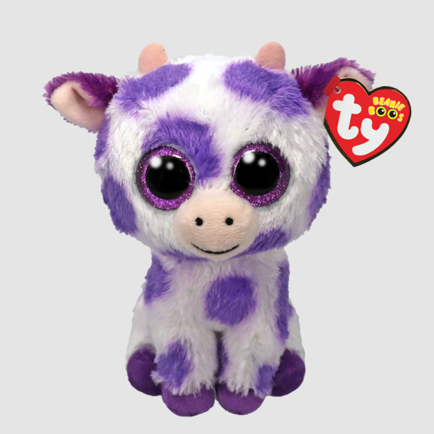 ETHEL - Cow Purple Spots