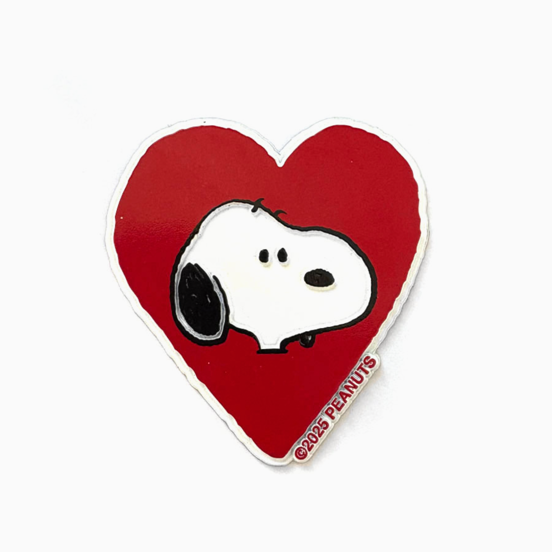Peanuts® - Snoopy Heart Classic Fridge Magnet
