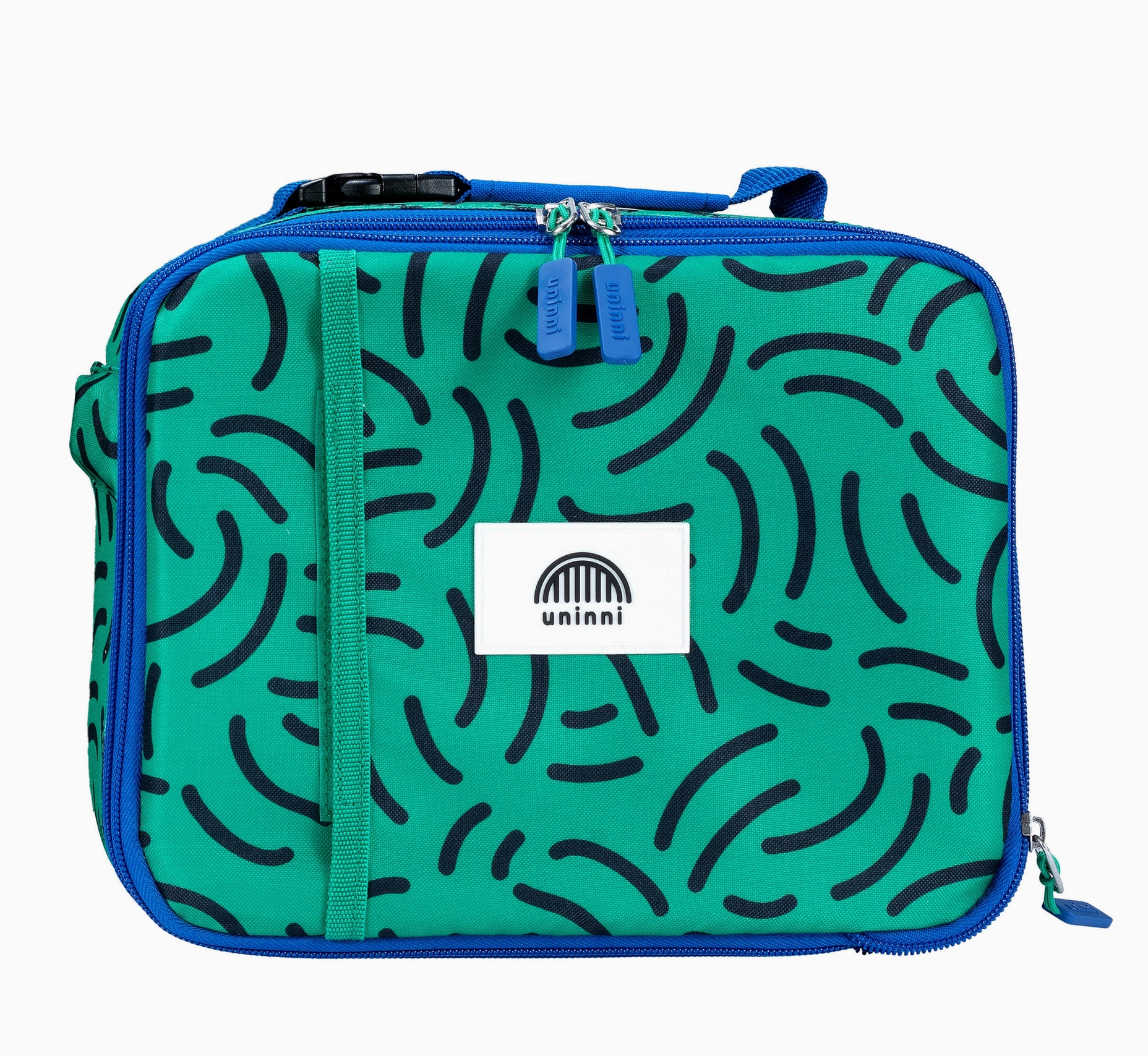 Lunch Bag - Brush Strokes