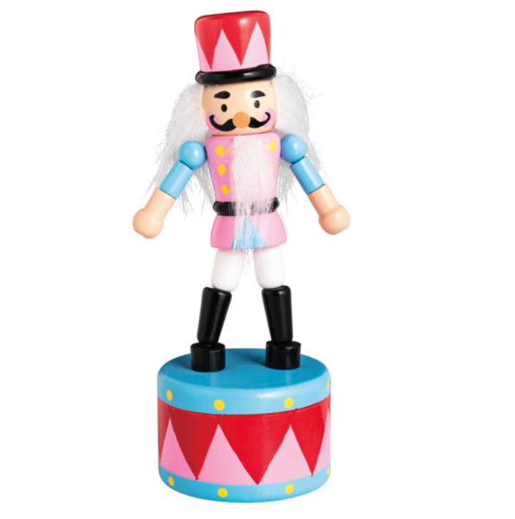 Nutcracker Collapsing Toy