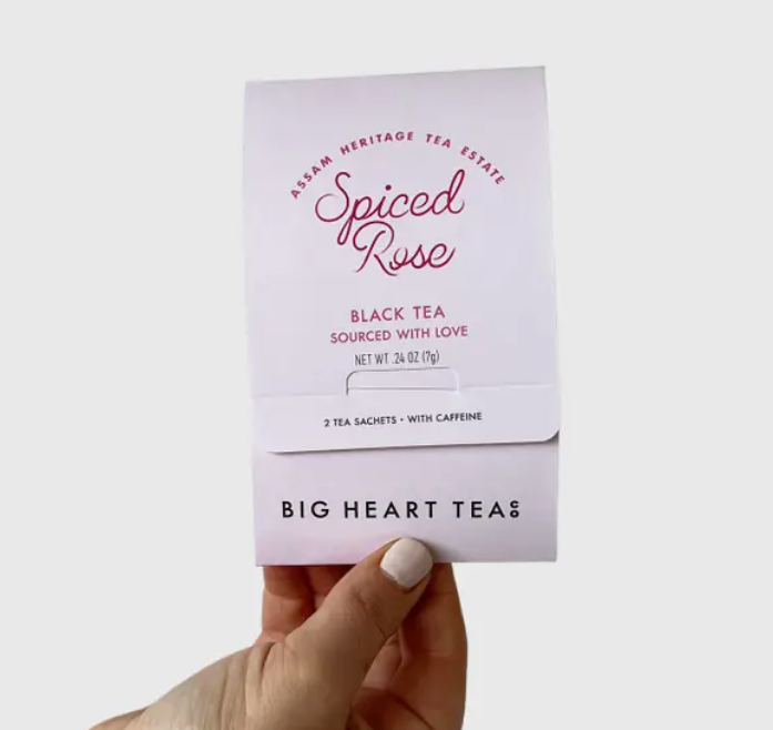 Big Heart Tea for Two