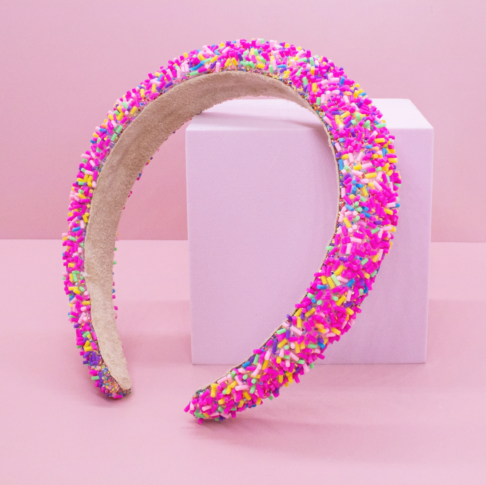 Sprinkles Confetti Headband