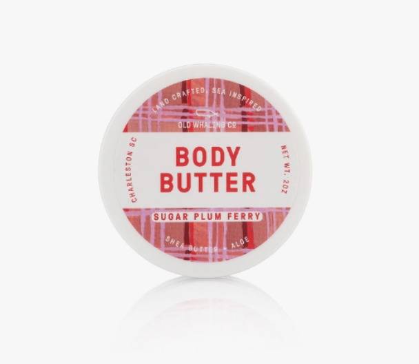 Old Whaling Travel Size Body Butter