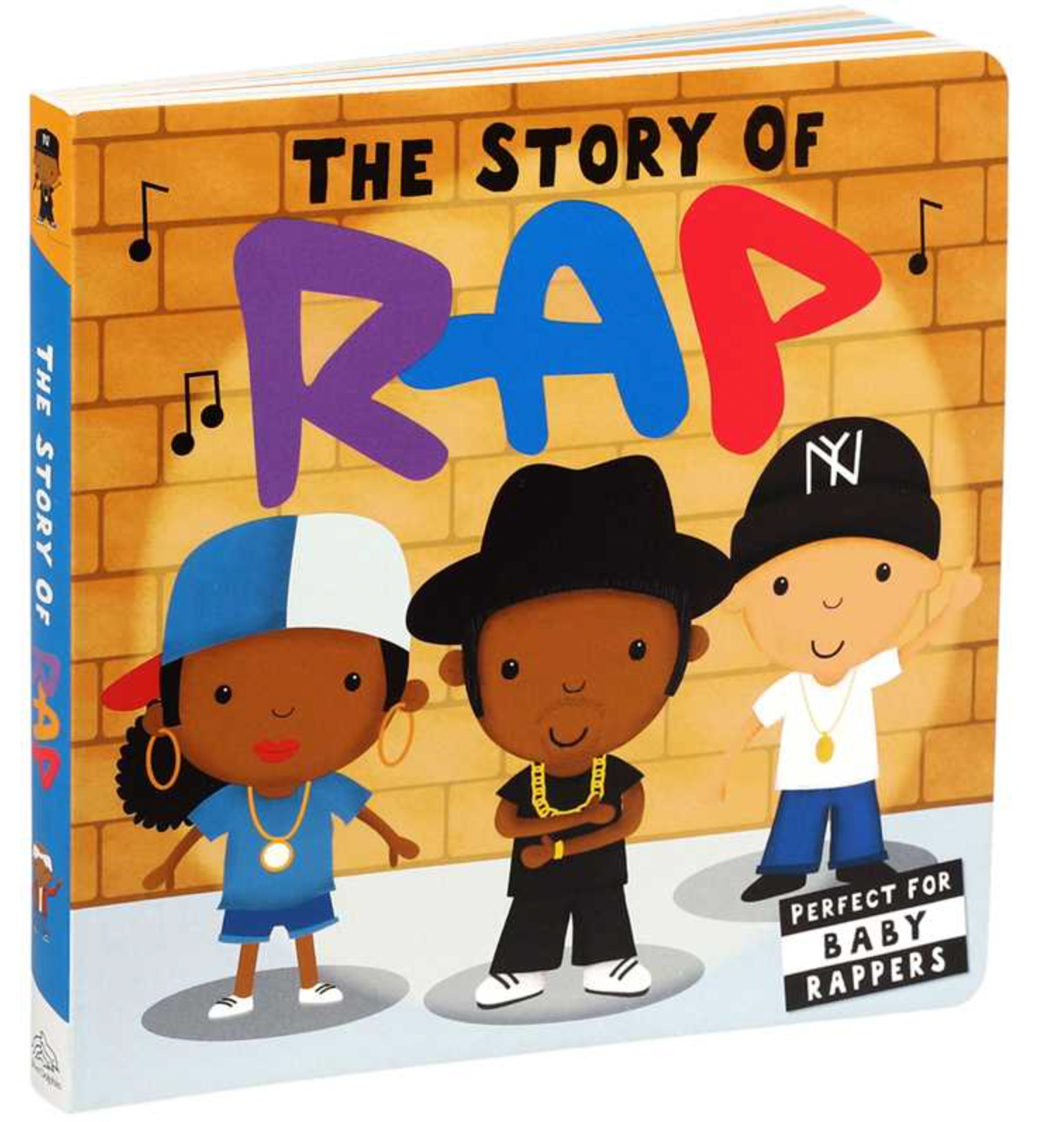 Story of Rap - Stay Forever
