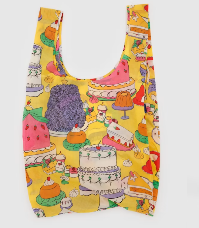 Big Baggu - Patisserie