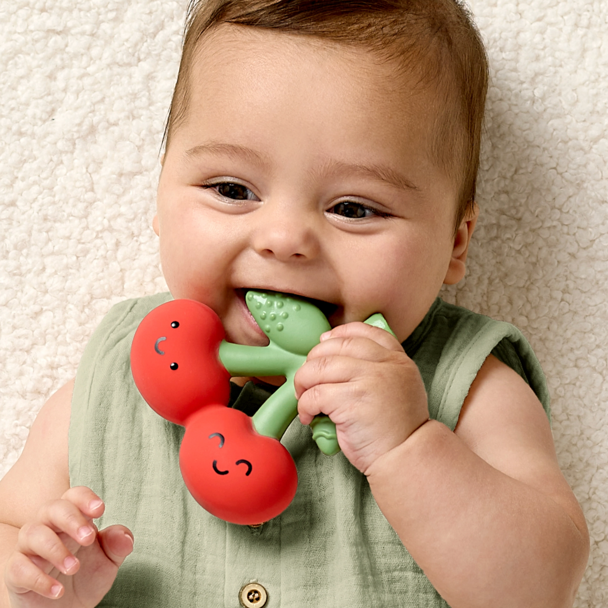 Cherry Comfort Crew®