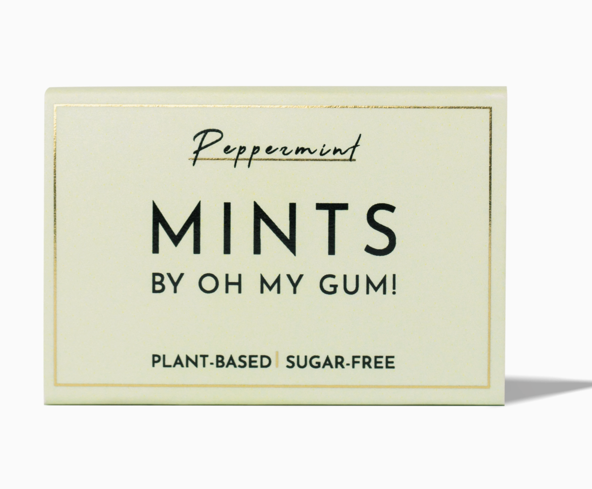 Mints OH MY GUM! - Stay Forever