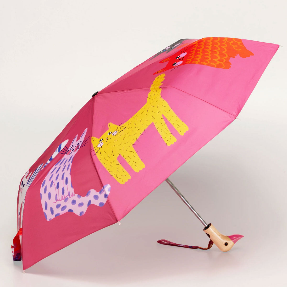 Duckhead Compact Umbrella - Stay Forever