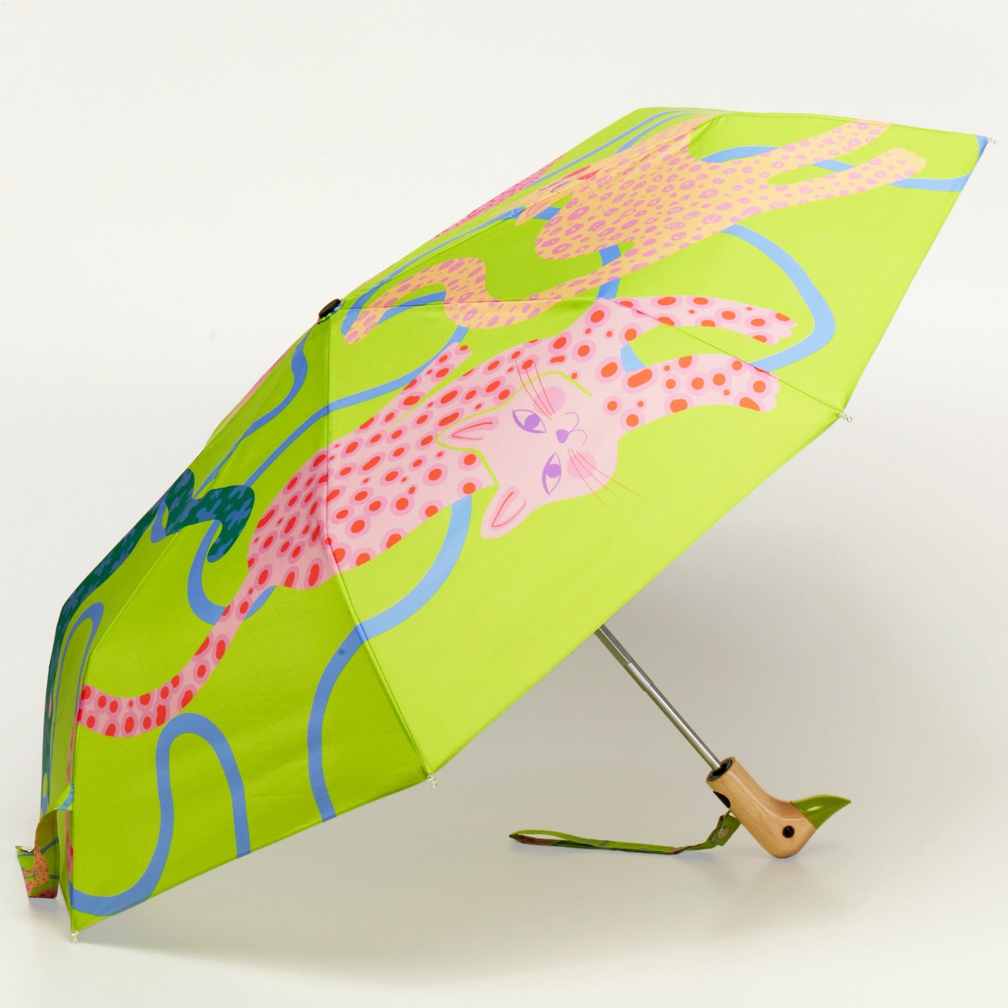 Duckhead Compact Umbrella - Stay Forever