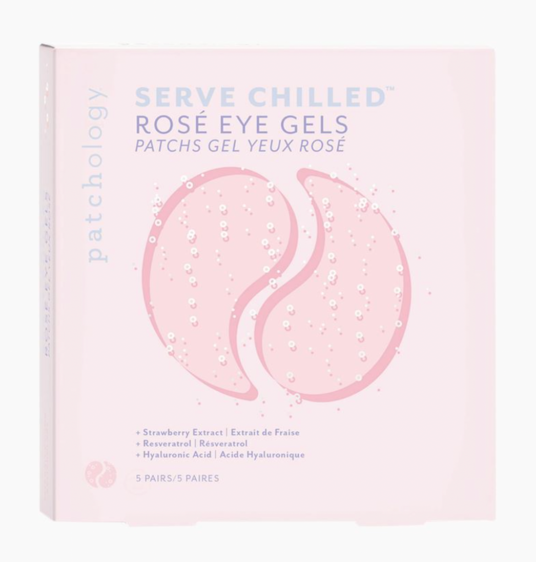 Rosé All Day Eye Gel 5-pack