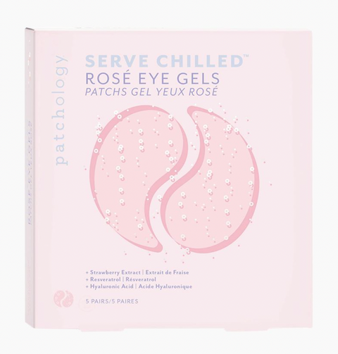 Rosé All Day Eye Gel 5-pack