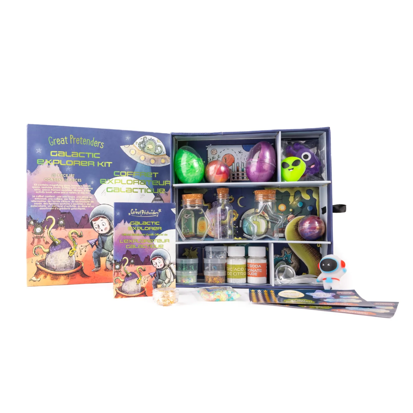 Galactic Explorer Potion Kit