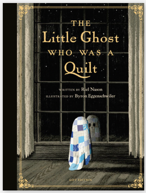 The Little Ghost Who Was a Quilt
