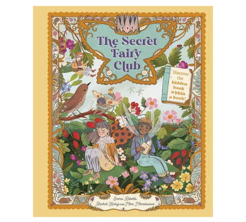 The Secret Fairy Club