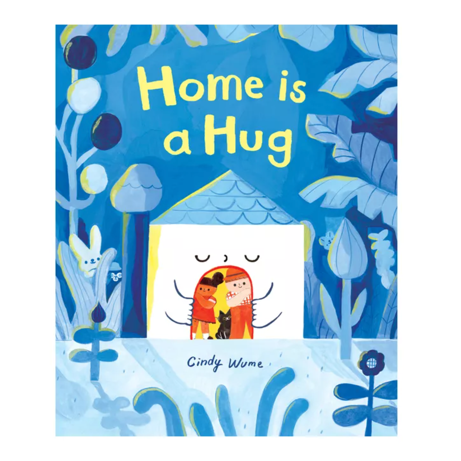 Home Is a Hug