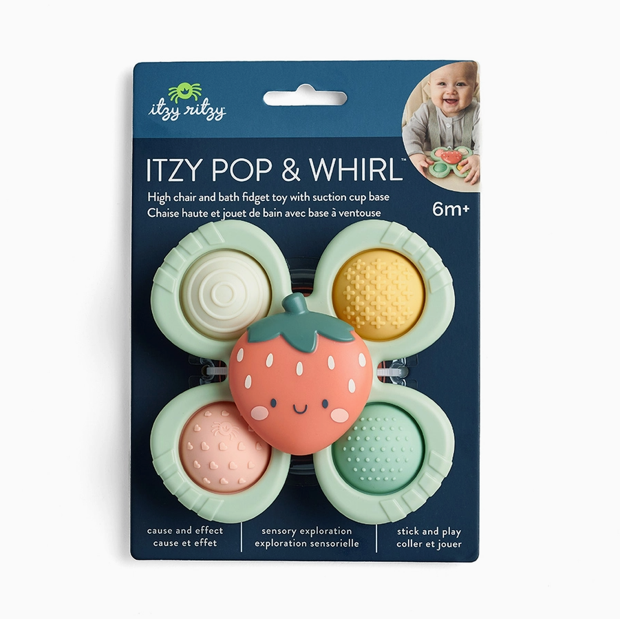 Itzy Pop & Whirl™ Strawberry