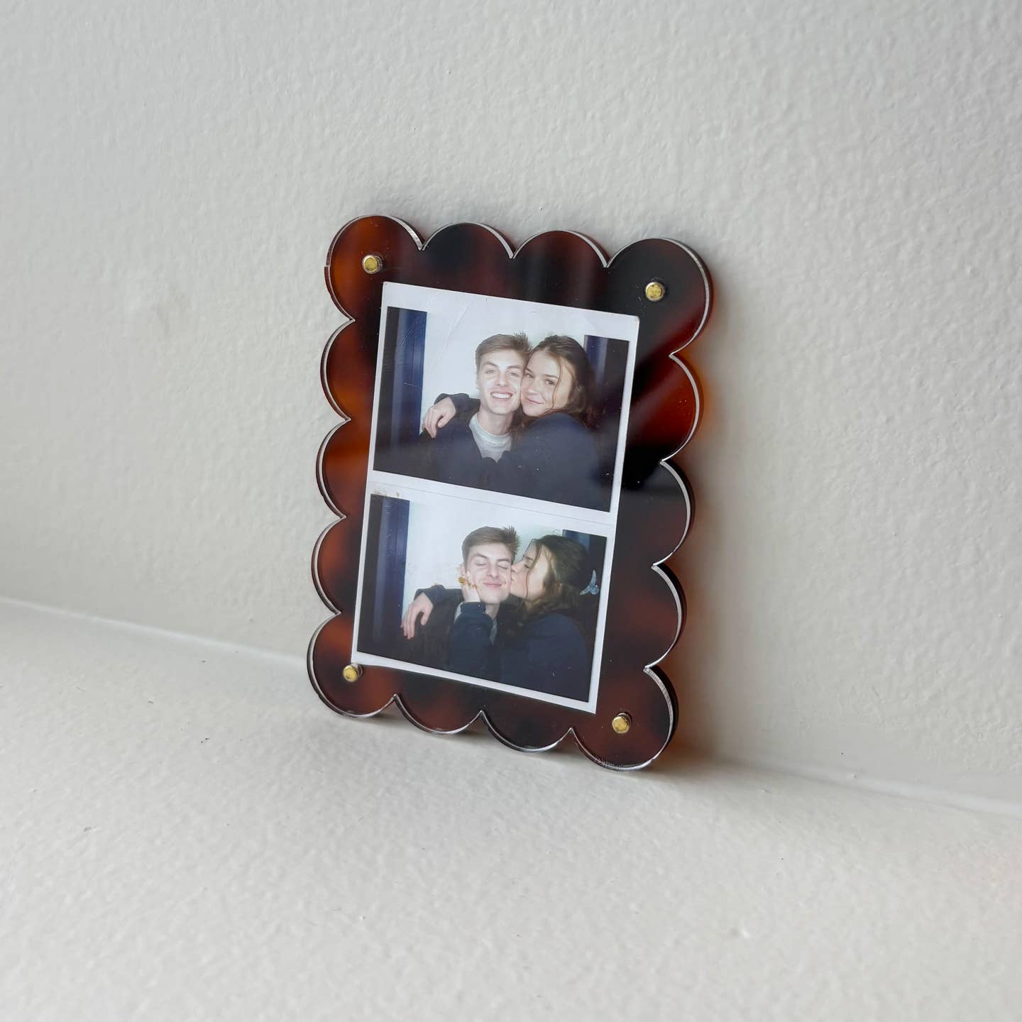 Mini Acrylic Picture Frame Magnet