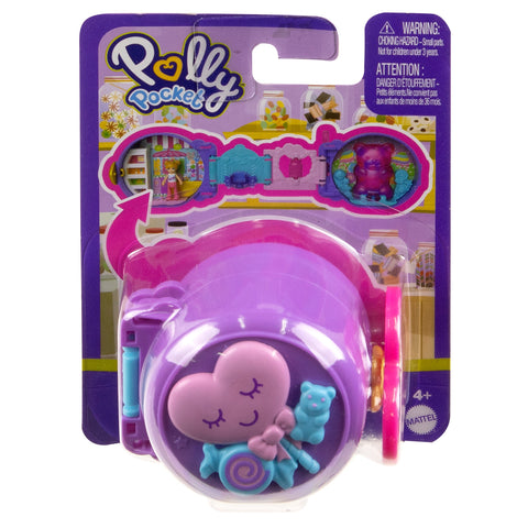 Polly Pocket On the Go Fun