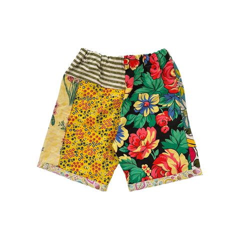 Mmoody Shorts Flower Power 4T